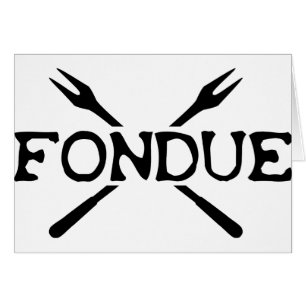 icône de fondue