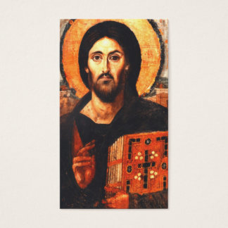 Icône de Jésus du 6ème siècle