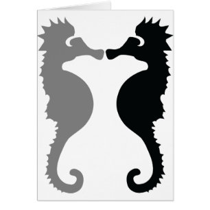 icône des chevaux de mer