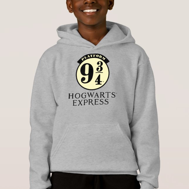 Icône EXPRESS de la plateforme 9 3/4 HOGWARTS™ (Devant)