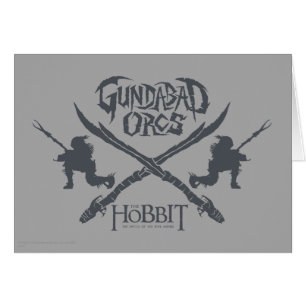 Icône Film Gundabad Orcs