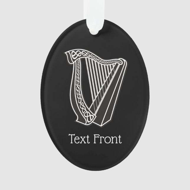 Icône Harpe (devant)