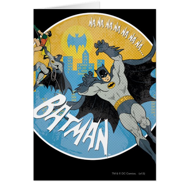 Icône NANANANANA Batman (Devant)