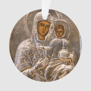 Icône orthodoxe