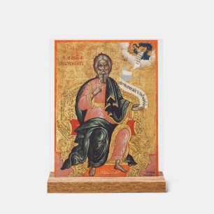 icône orthodoxe de saint André l'Apôtre
