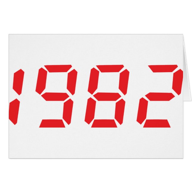 icône rouge 1982 (Devant horizontal)