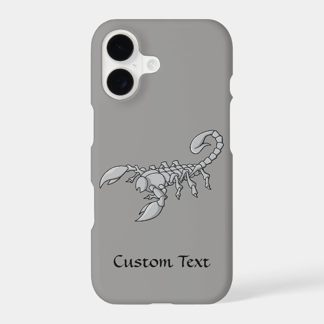 Icône Scorpion (Verso)