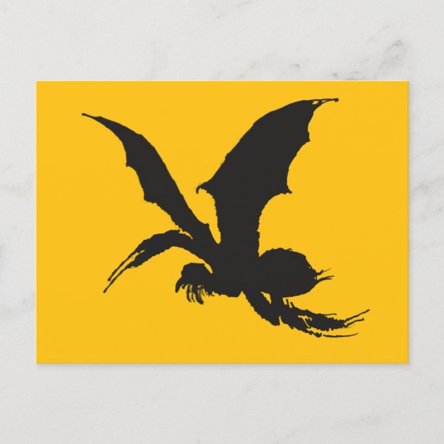 Icône Spiderbat - Carte postale (Devant)