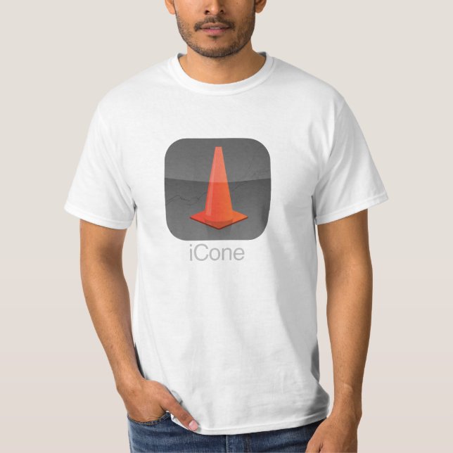 iCone T-Shirt (Front)