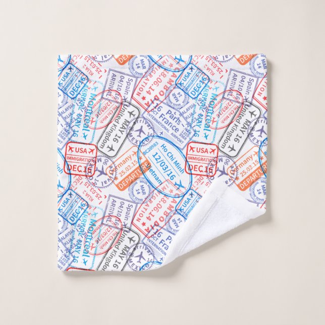 Icône Voyage (Gant de toilette)