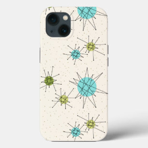 Iconic Atomic Starbursts iPhone 6/6S Case