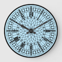 Iconic Big Ben Replica