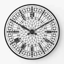 Iconic Big Ben Replica