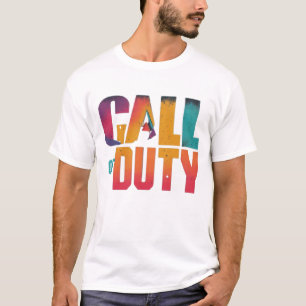 Iconic 'Call of Duty' T-Shirt for Every Gamer