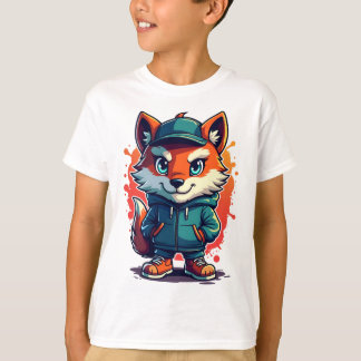 iconic characters T-Shirt