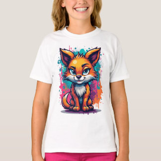 iconic characters T-Shirt
