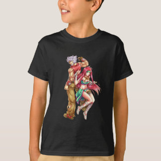 Iconic Characters T-Shirt