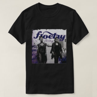 Iconic Collection T-shirt Floetry