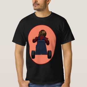 Iconic Danny's Tricycle Boys Girls Halloween 2023 T-Shirt