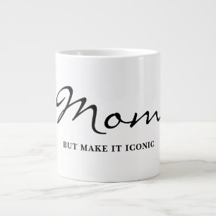 Iconic Fun Witty Cool Mom Coffee Mug