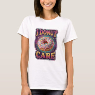 Iconic Gold I DONUT CARE Graphic Tee v2