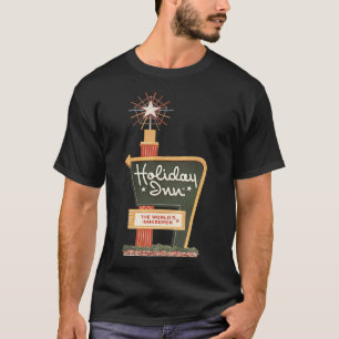 Iconic Holiday Inn Sign T-Shirt