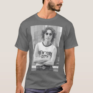 Iconic Lennon NYC Portrait PERFECT GIFT FOR YOU AN T-Shirt