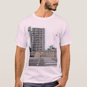 ICONIC LONDON TRELLICK TOWER URBAN PHOTOGRAPH T-Shirt