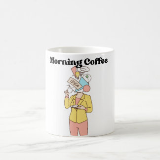 Iconic Mornings Made Better sweet mug–  Coffee Mug