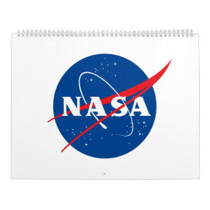 Iconic NASA Calendar (Portuguese, Brazil)