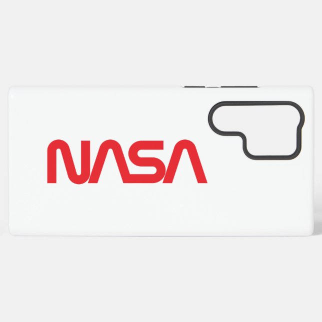 Iconic NASA Circa Galaxy / iPhone Case (Back Horizontal)
