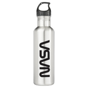 Iconic NASA Circa Water Bottle (Mercury Grey)