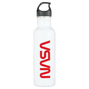 Iconic NASA Circa Water Bottle (Rocket White)