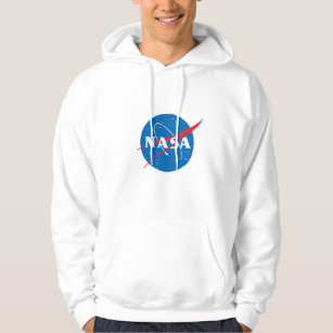 Iconic NASA Hoodie (S – 3XL, Teens, Adults)