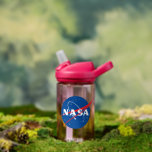 Iconic NASA Kids’ Mars Tinted 14 oz Water Bottle<br><div class="desc">IMPORTANT NOTICE: NASA Insignia and identifiers provided and used with permission of NASA.</div>