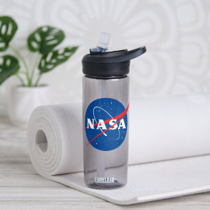 Iconic NASA Moon Tinted 20 oz Water Bottle