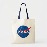 Iconic NASA Night Sky Blue Trim Value