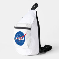 Iconic NASA Rocket White