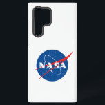 Iconic NASA Samsung Galaxy Case (S10 thru S22)<br><div class="desc">IMPORTANT NOTICE:  NASA Insignia and identifiers provided and used with permission of NASA.</div>