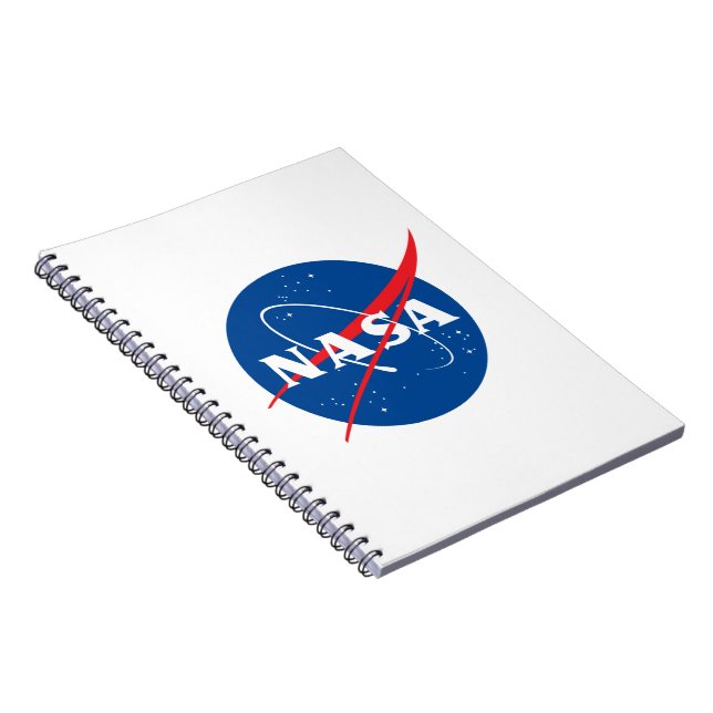 Iconic NASA Spiral Notebook (Student Value Edit) (Right Side)