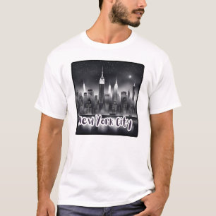 Iconic NYC T-Shirt: New York City Pride T-Shirt