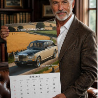 Iconic Vintage Cars