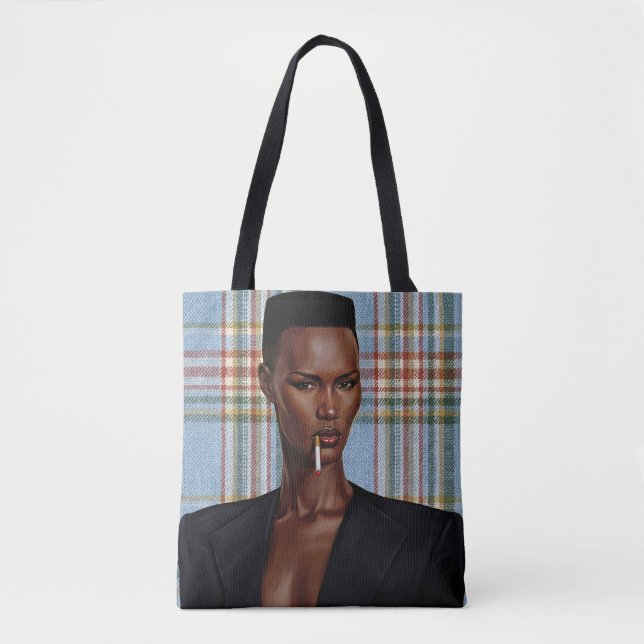 Iconoclast Tote Bag (Front)