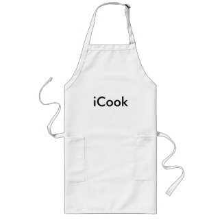 iCook Long Apron