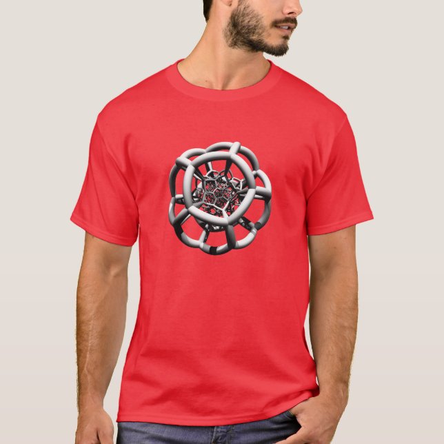 Icosians T-Shirt (Front)
