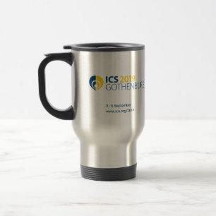 ICS 2019 Gothenburg Travel Mug