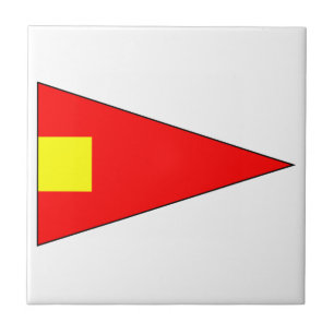 ICS Flag 4th Substitute Tile