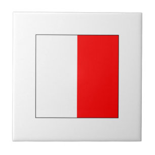 ICS Flag H Tile