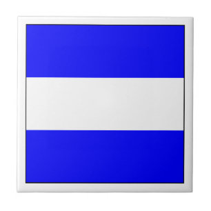 ICS Flag J Tile