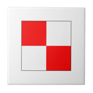 ICS Flag U Tile
